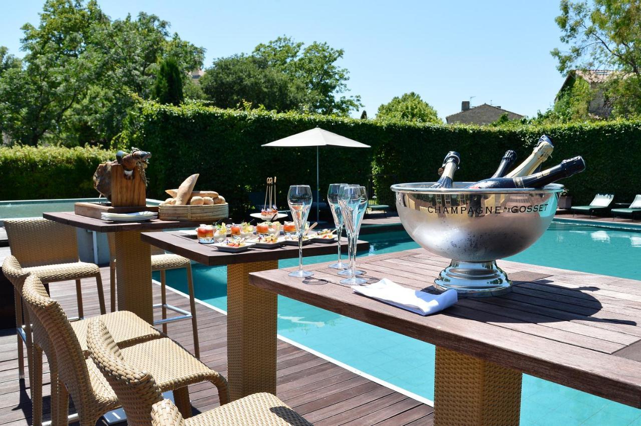 Hotel De L'Image Saint-Rémy-de-Provence 외부 사진