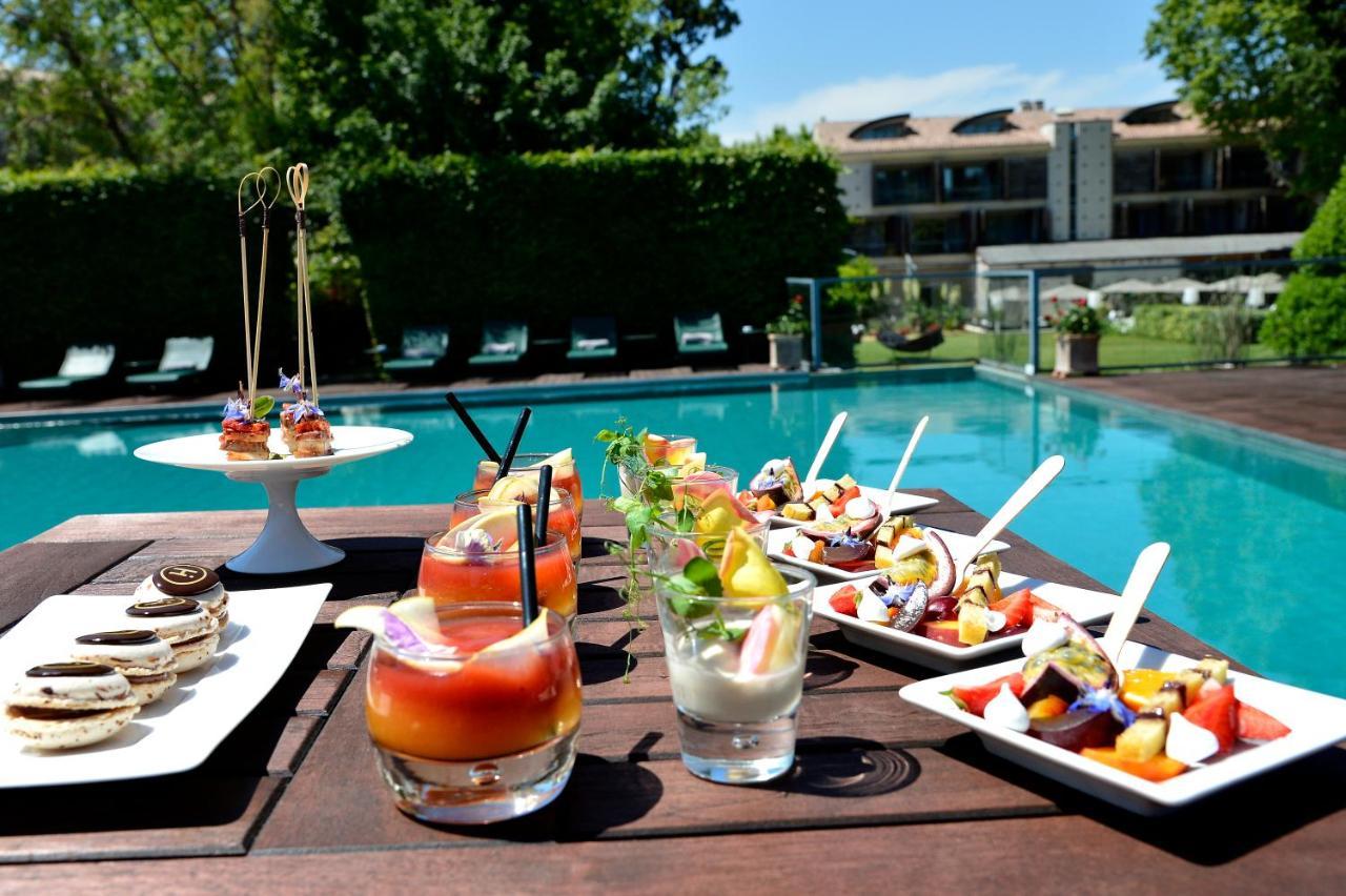 Hotel De L'Image Saint-Rémy-de-Provence 외부 사진