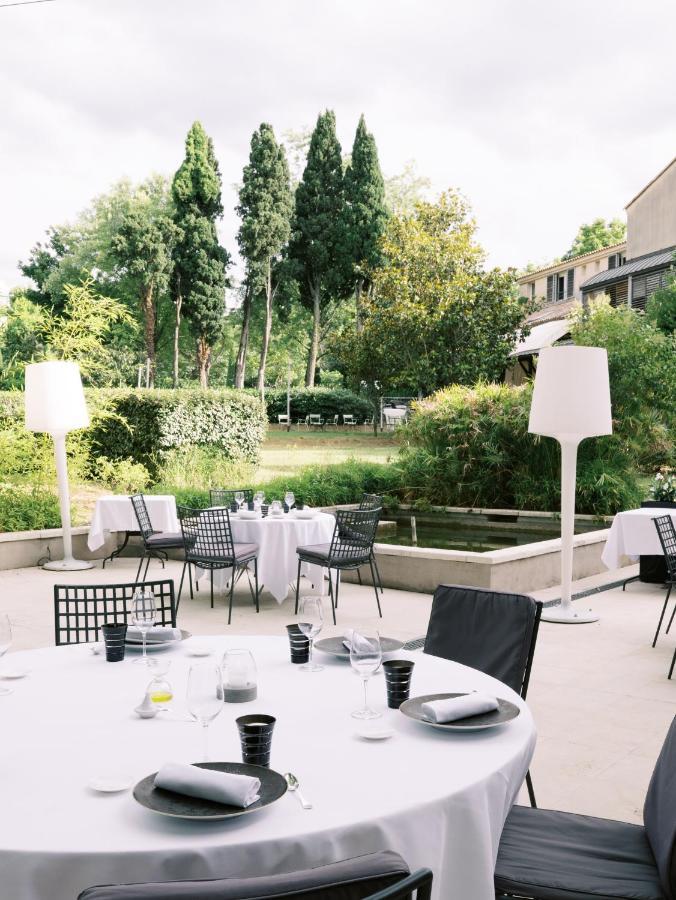 Hotel De L'Image Saint-Rémy-de-Provence 외부 사진
