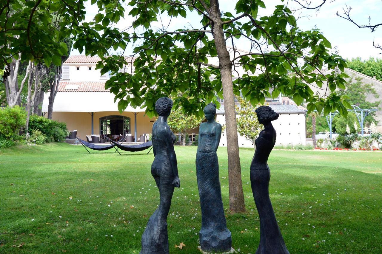 Hotel De L'Image Saint-Rémy-de-Provence 외부 사진