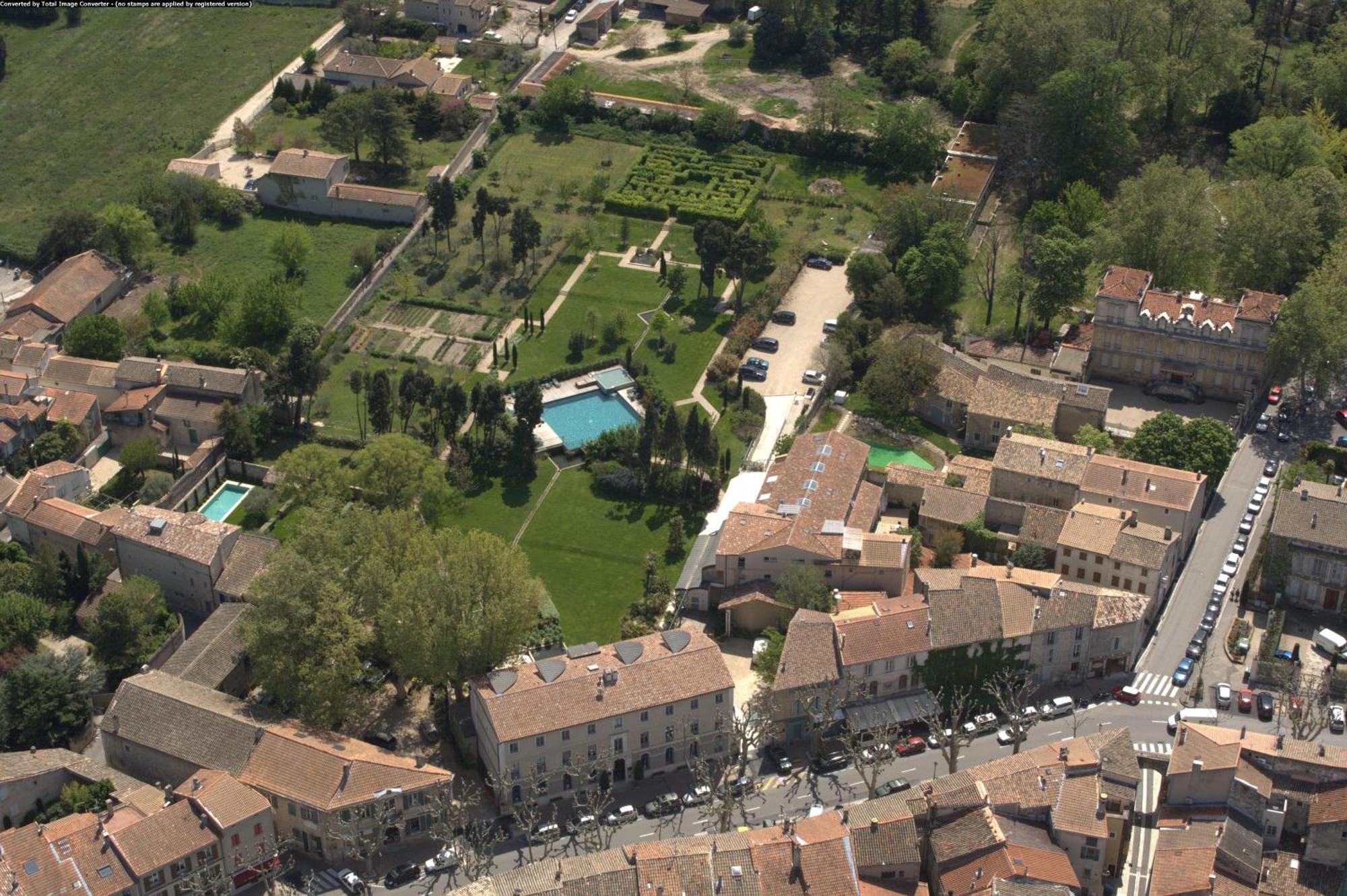 Hotel De L'Image Saint-Rémy-de-Provence 외부 사진