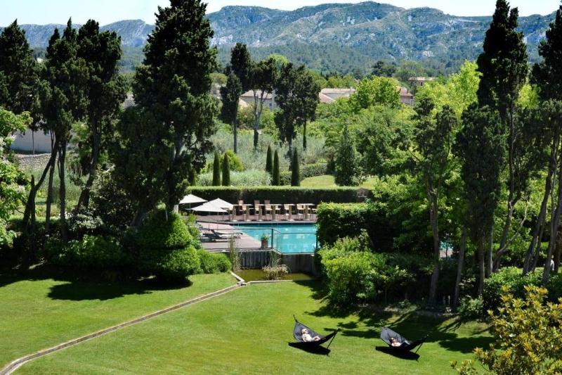 Hotel De L'Image Saint-Rémy-de-Provence 외부 사진